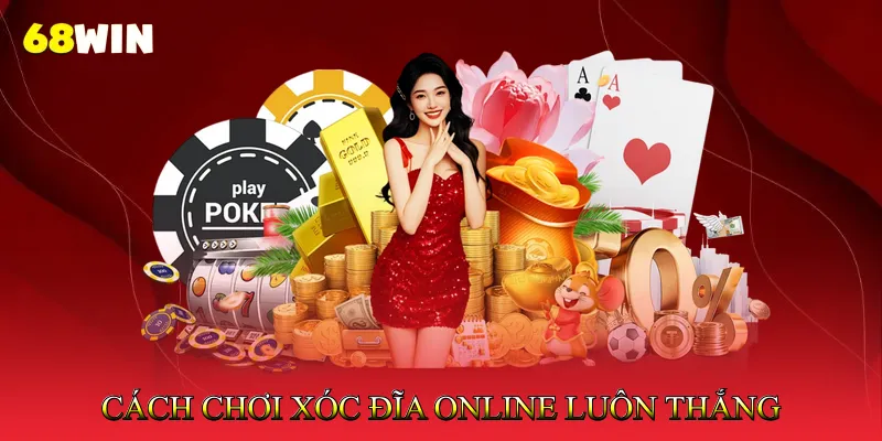 Cách Chơi Xóc Đĩa Online Luôn Thắng Áp Dụng Quy Tắc Stop-Win 1 Cách Chơi Xóc Đĩa Online Luôn Thắng